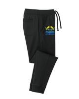 Santa Ana Valley HS Football Unleashed - Cotton Joggers