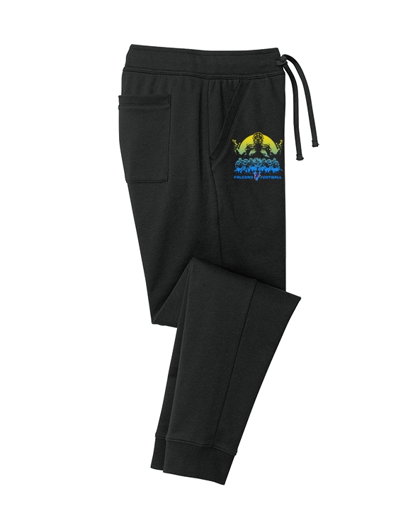 Santa Ana Valley HS Football Unleashed - Cotton Joggers