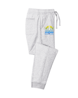 Santa Ana Valley HS Football Unleashed - Cotton Joggers