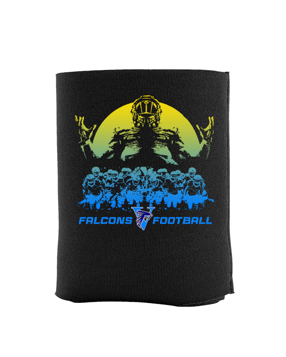 Santa Ana Valley HS Football Unleashed - Koozie