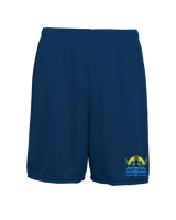 Santa Ana Valley HS Football Unleashed - Mens 7inch Training Shorts