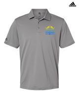Santa Ana Valley HS Football Unleashed - Mens Adidas Polo
