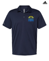 Santa Ana Valley HS Football Unleashed - Mens Adidas Polo