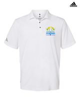 Santa Ana Valley HS Football Unleashed - Mens Adidas Polo
