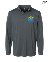 Santa Ana Valley HS Football Unleashed - Mens Oakley Quarter Zip