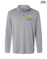 Santa Ana Valley HS Football Unleashed - Mens Oakley Quarter Zip