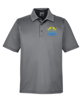 Santa Ana Valley HS Football Unleashed - Mens Polo