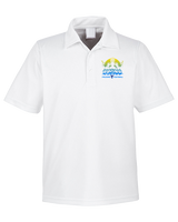 Santa Ana Valley HS Football Unleashed - Mens Polo