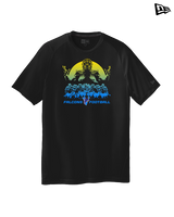 Santa Ana Valley HS Football Unleashed - New Era Performance Shirt