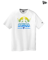 Santa Ana Valley HS Football Unleashed - New Era Performance Shirt