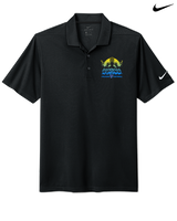 Santa Ana Valley HS Football Unleashed - Nike Polo