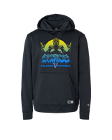 Santa Ana Valley HS Football Unleashed - Oakley Performance Hoodie