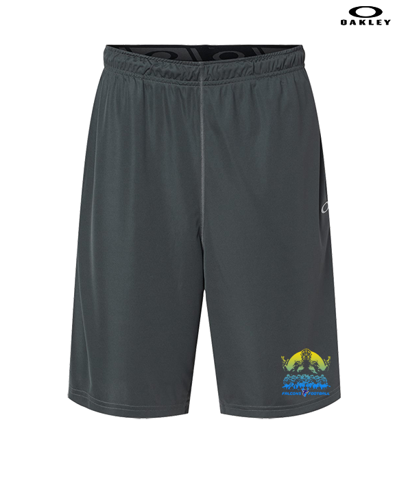 Santa Ana Valley HS Football Unleashed - Oakley Shorts