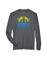 Santa Ana Valley HS Football Unleashed - Performance Longsleeve