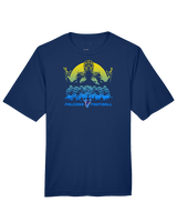 Santa Ana Valley HS Football Unleashed - Performance Shirt