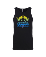 Santa Ana Valley HS Football Unleashed - Tank Top