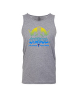 Santa Ana Valley HS Football Unleashed - Tank Top