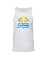 Santa Ana Valley HS Football Unleashed - Tank Top