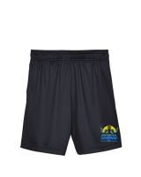 Santa Ana Valley HS Football Unleashed - Youth Training Shorts