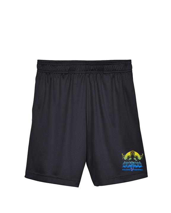 Santa Ana Valley HS Football Unleashed - Youth Training Shorts