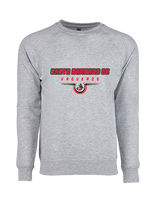 Santa Barbara CC Football Design - Crewneck Sweatshirt