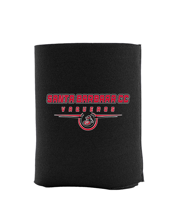 Santa Barbara CC Football Design - Koozie