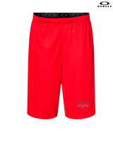 Santa Barbara CC Football Design - Oakley Shorts