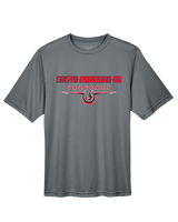 Santa Barbara CC Football Design - Performance Shirt