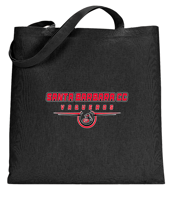 Santa Barbara CC Football Design - Tote