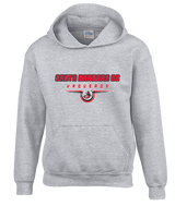 Santa Barbara CC Football Design - Unisex Hoodie