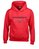 Santa Barbara CC Football Design - Unisex Hoodie