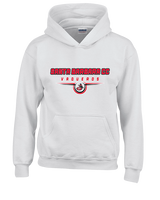 Santa Barbara CC Football Design - Youth Hoodie