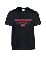 Santa Barbara CC Football Design - Youth Shirt