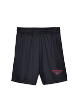 Santa Barbara CC Football Design - Youth Training Shorts