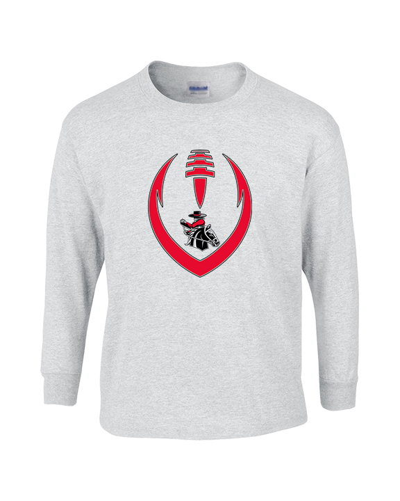 Santa Barbara CC Football Full Football - Cotton Longsleeve