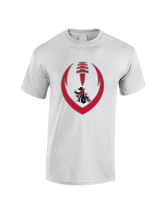 Santa Barbara CC Football Full Football - Cotton T-Shirt