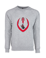Santa Barbara CC Football Full Football - Crewneck Sweatshirt