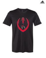 Santa Barbara CC Football Full Football - Mens Adidas Performance Shirt