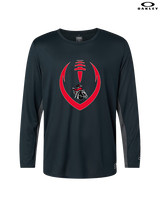 Santa Barbara CC Football Full Football - Mens Oakley Longsleeve