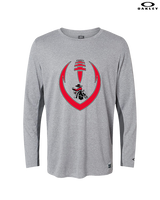 Santa Barbara CC Football Full Football - Mens Oakley Longsleeve