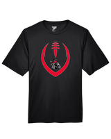 Santa Barbara CC Football Full Football - Performance Shirt