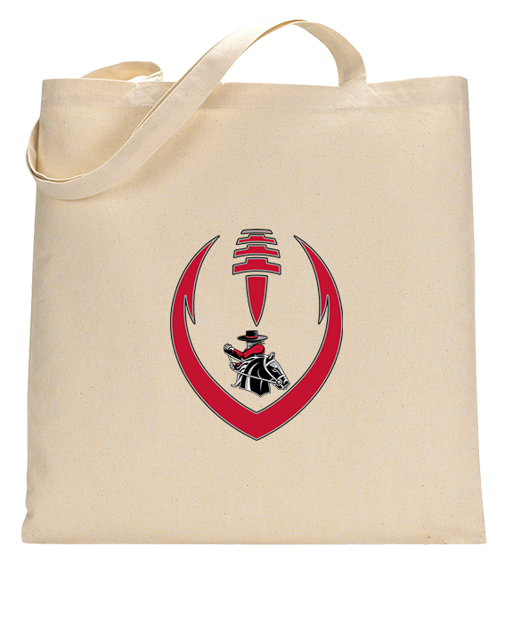 Santa Barbara CC Football Full Football - Tote