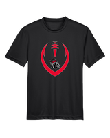 Santa Barbara CC Football Full Football - Youth Performance Shirt