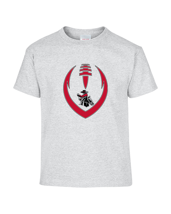 Santa Barbara CC Football Full Football - Youth Shirt