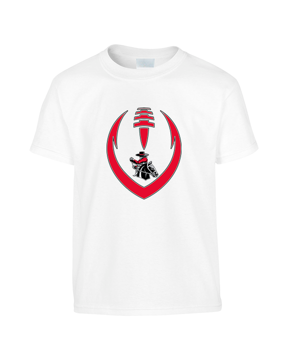 Santa Barbara CC Football Full Football - Youth Shirt