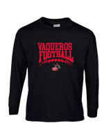 Santa Barbara CC Football School Football - Cotton Longsleeve