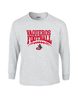 Santa Barbara CC Football School Football - Cotton Longsleeve