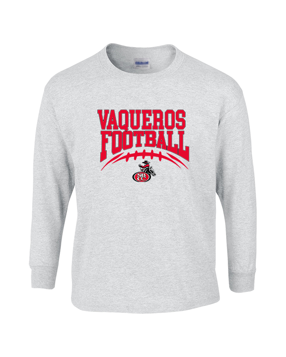 Santa Barbara CC Football School Football - Cotton Longsleeve