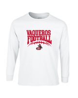 Santa Barbara CC Football School Football - Cotton Longsleeve