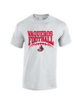 Santa Barbara CC Football School Football - Cotton T-Shirt
